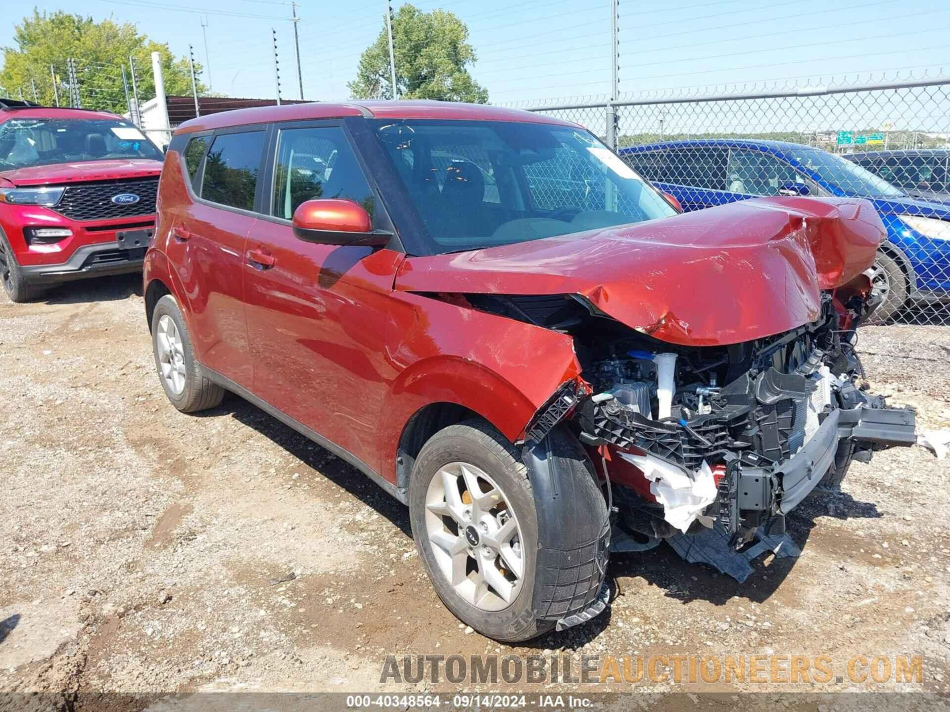 KNDJ23AU4R7914533 KIA SOUL 2024