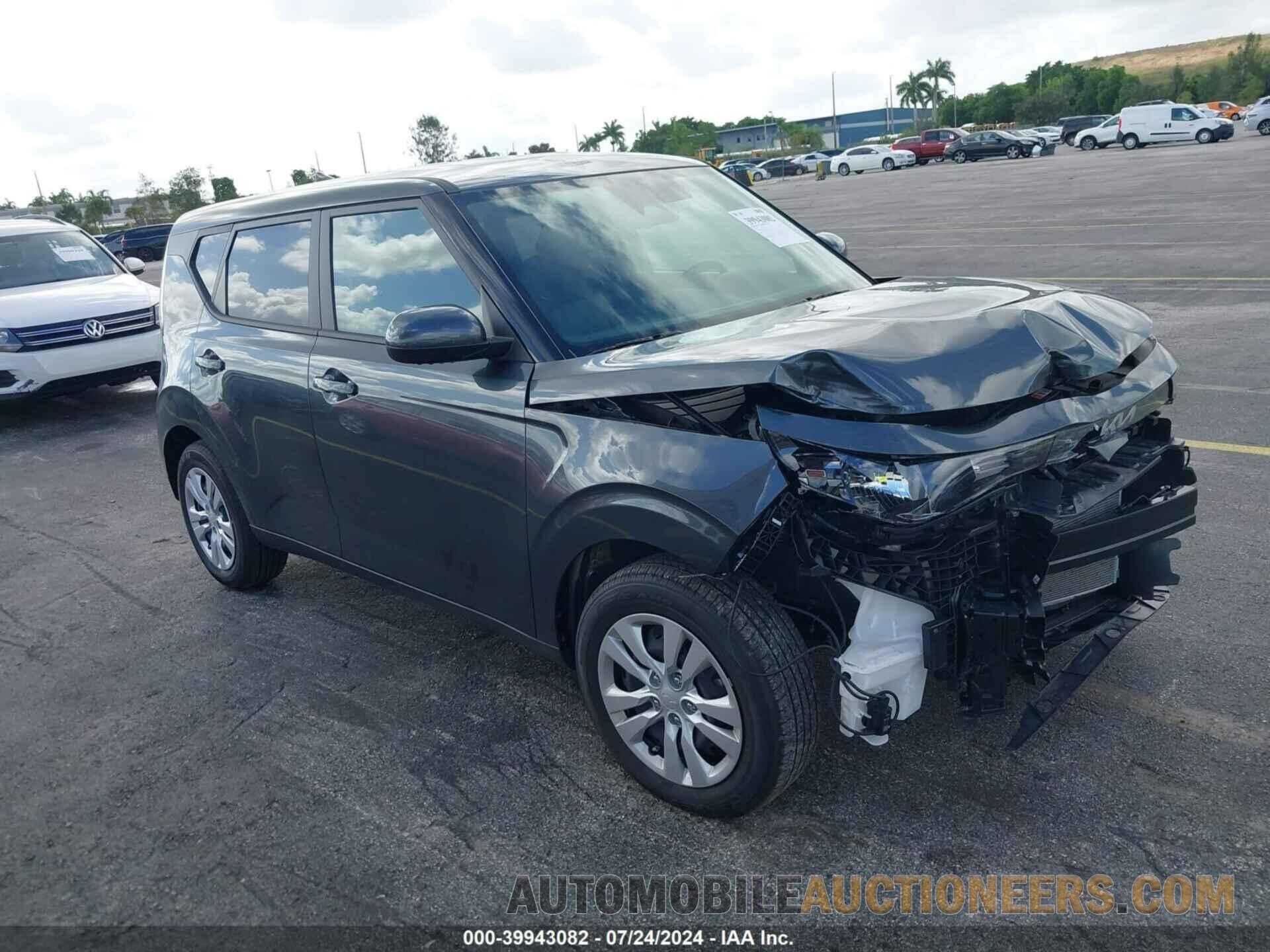 KNDJ23AU4R7918565 KIA SOUL 2024