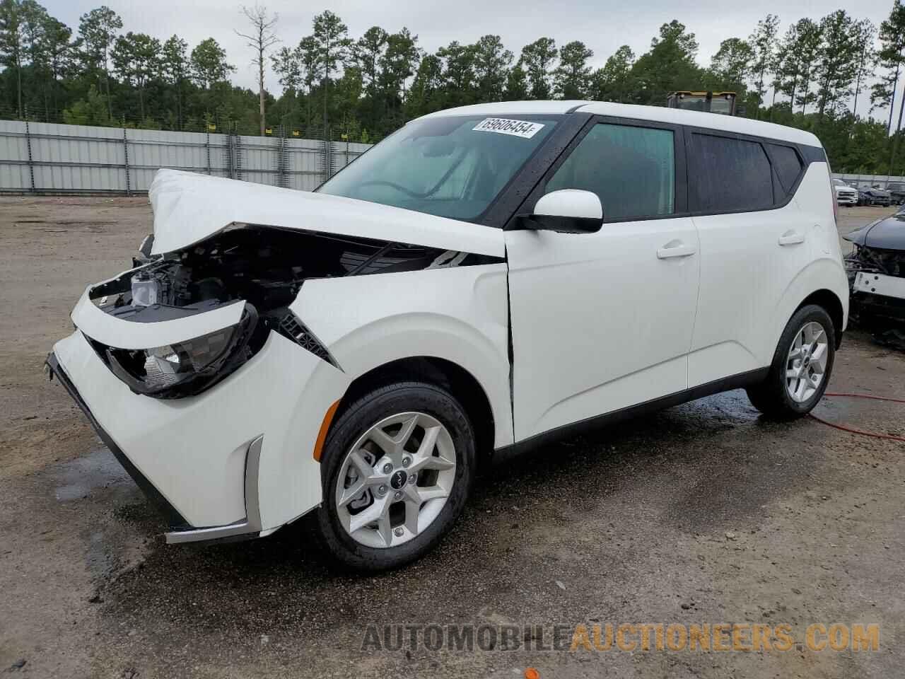 KNDJ23AU4S7924808 KIA SOUL 2025