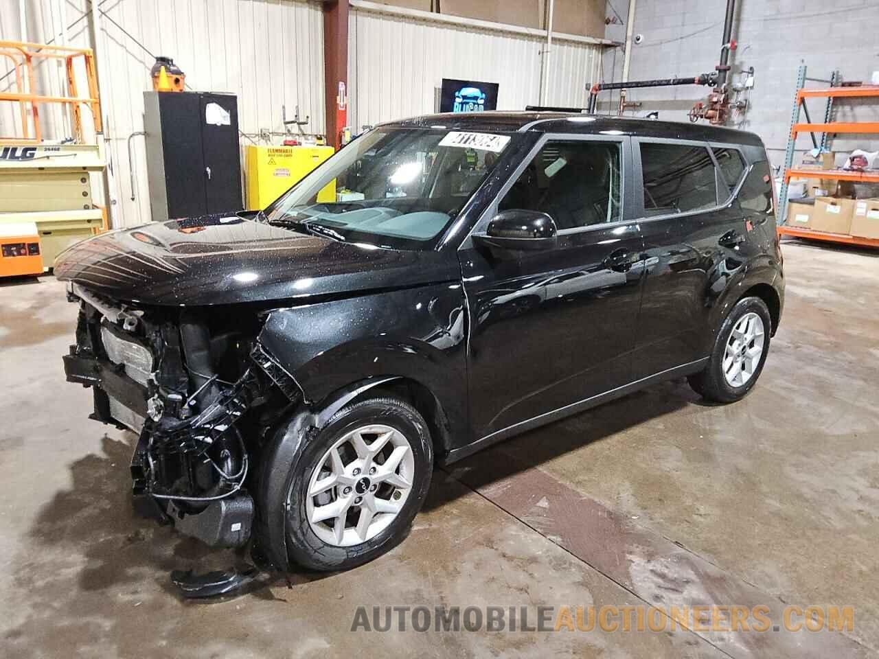 KNDJ23AU4S7925179 KIA SOUL 2025