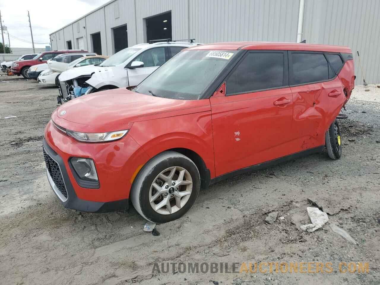 KNDJ23AU5L7003599 KIA SOUL 2020