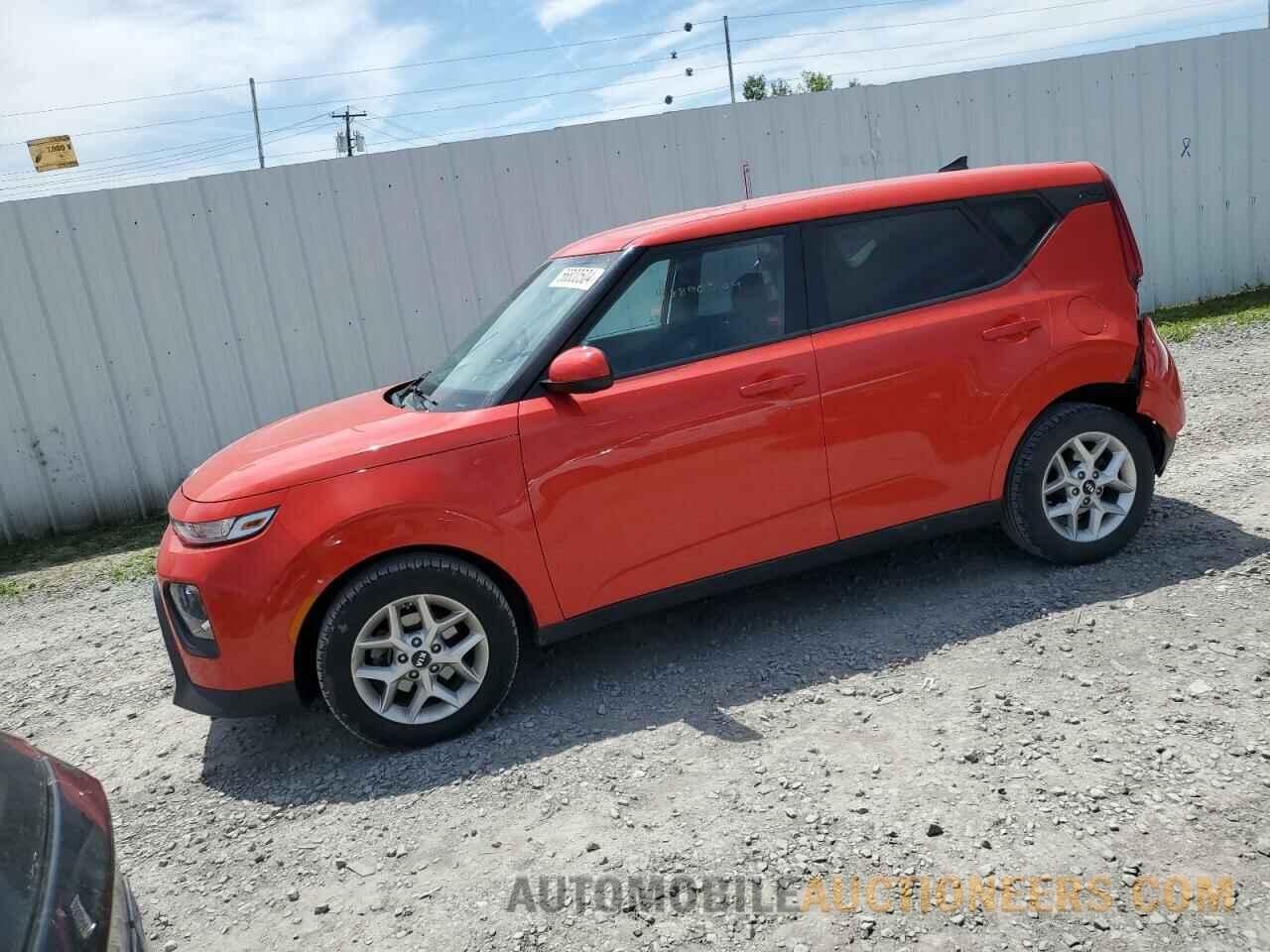 KNDJ23AU5L7008043 KIA SOUL 2020