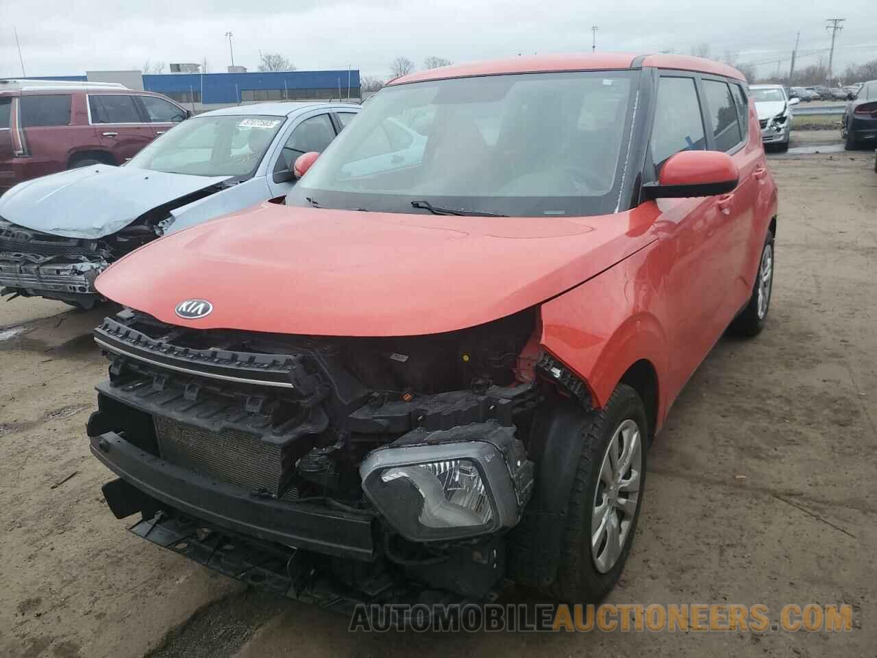 KNDJ23AU5L7013761 KIA SOUL 2020