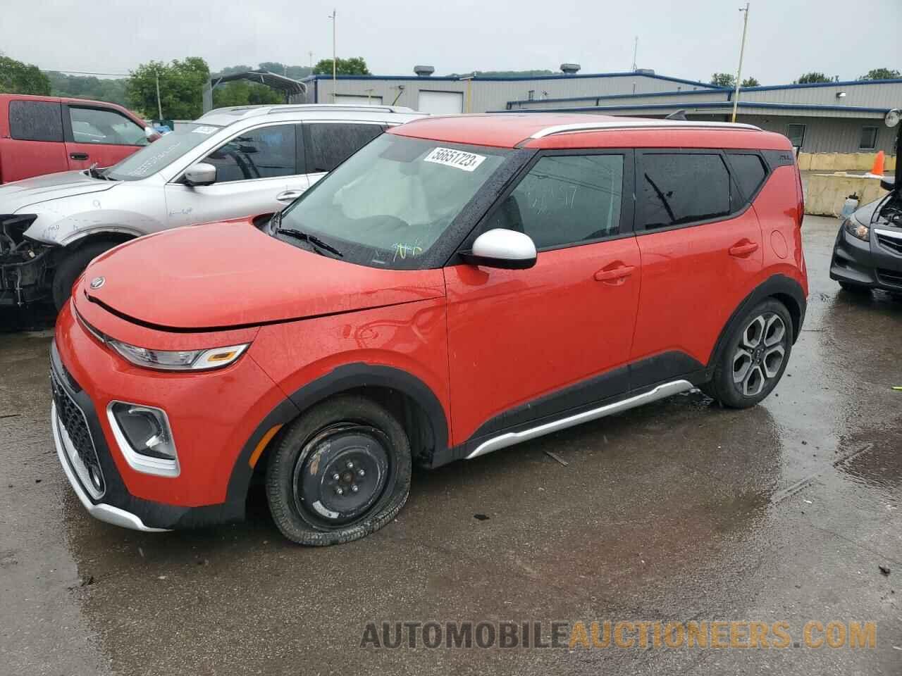 KNDJ23AU5L7017969 KIA SOUL 2020