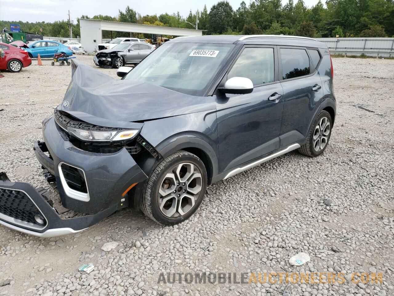 KNDJ23AU5L7033525 KIA SOUL 2020