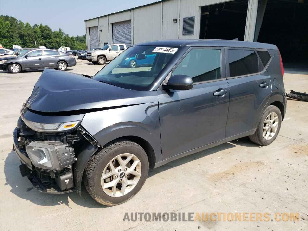 KNDJ23AU5L7034626 KIA SOUL 2020