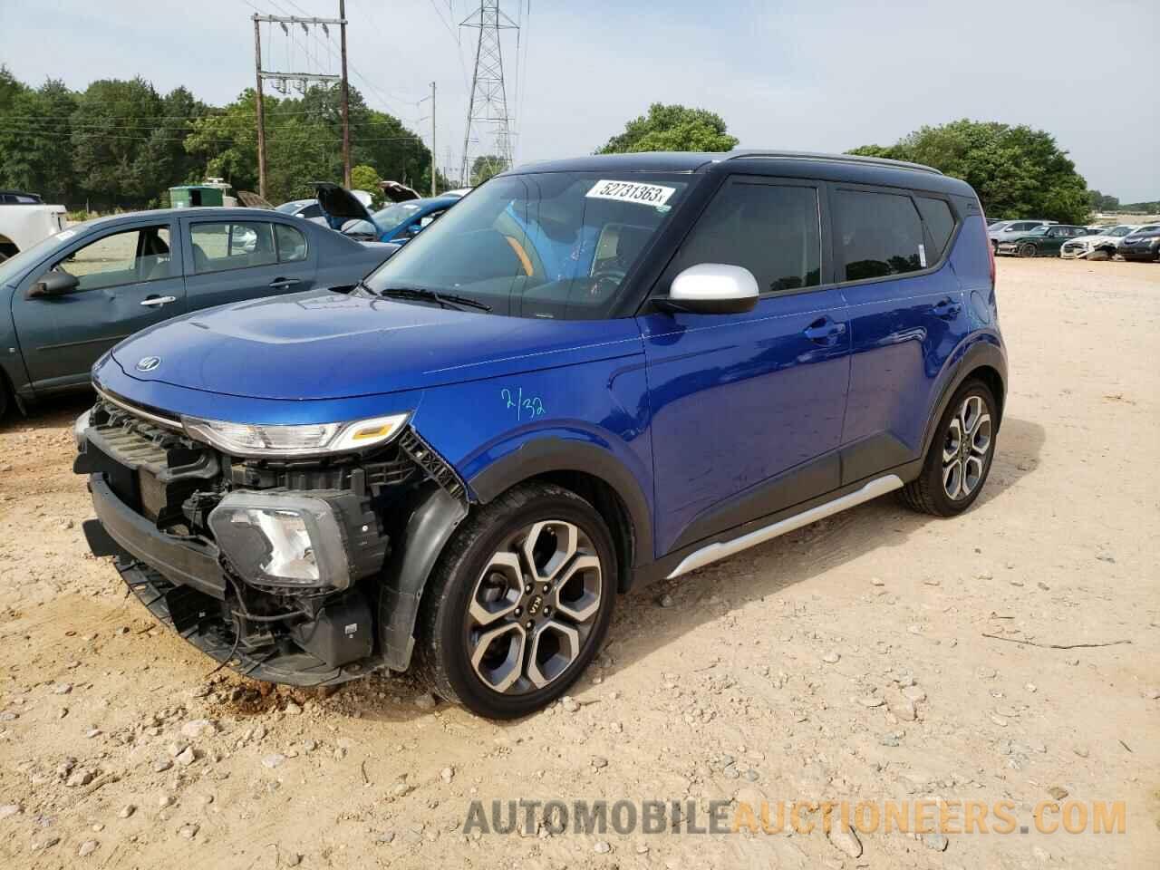 KNDJ23AU5L7034853 KIA SOUL 2020