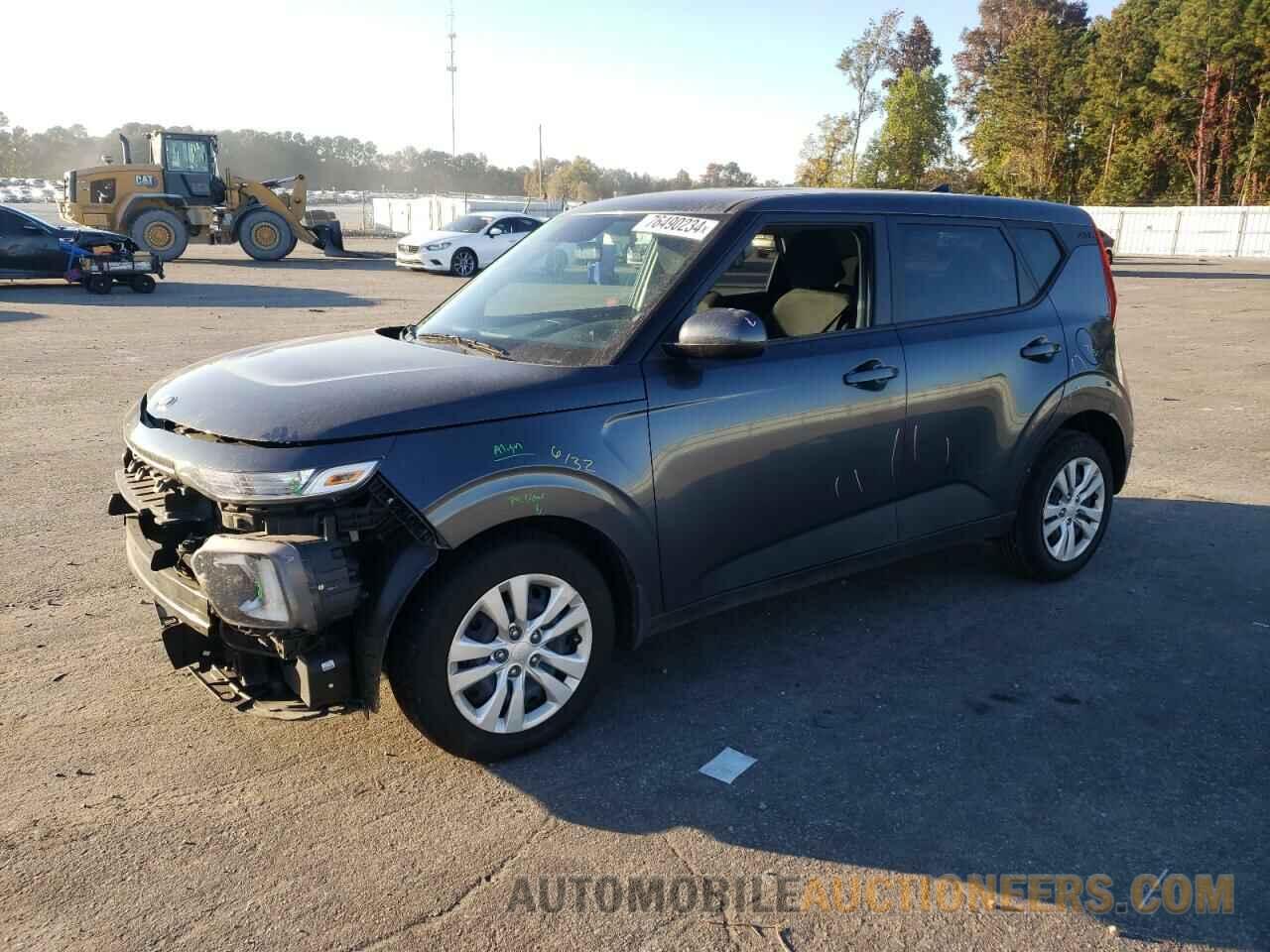 KNDJ23AU5L7036604 KIA SOUL 2020