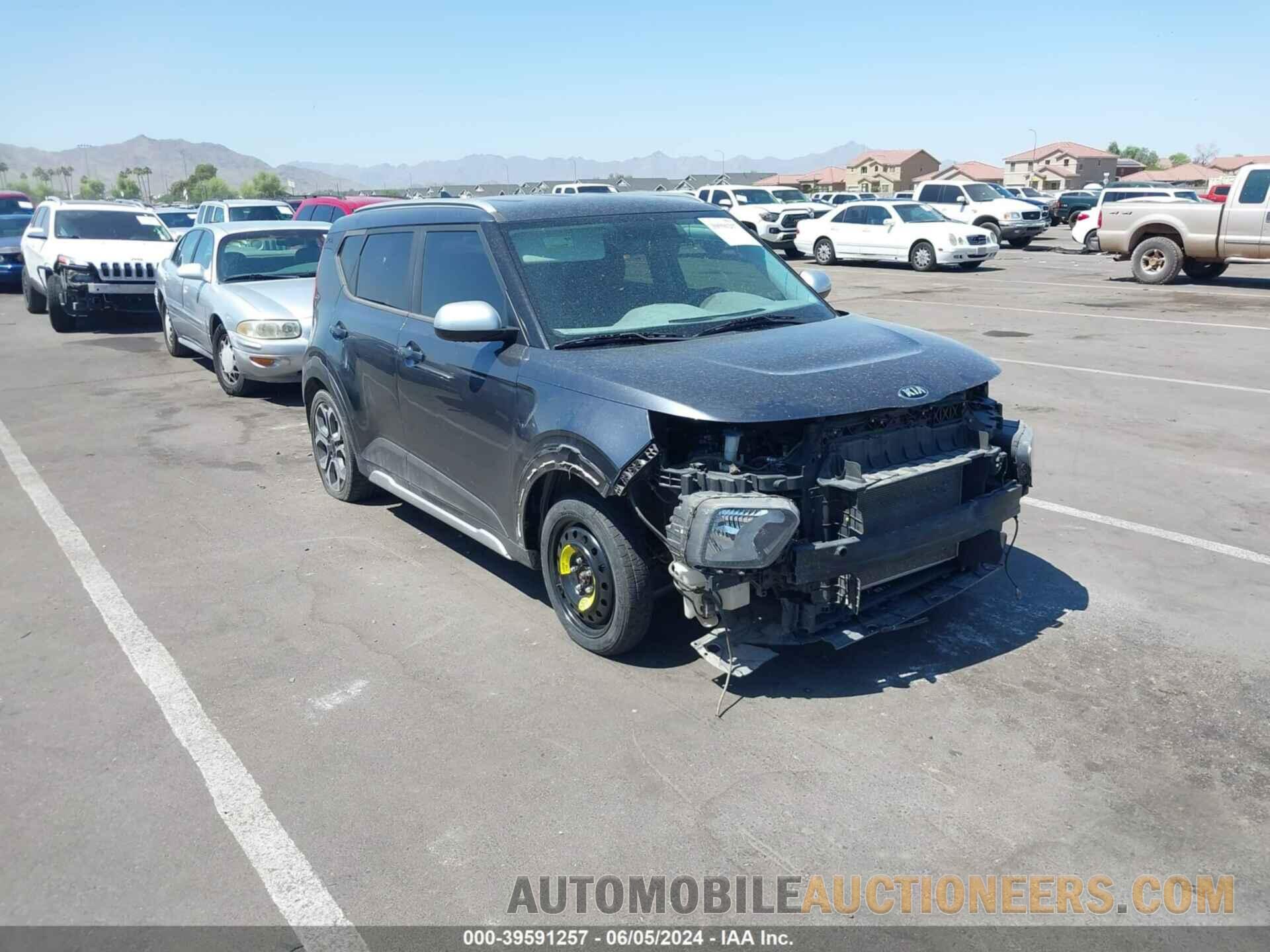 KNDJ23AU5L7037333 KIA SOUL 2020