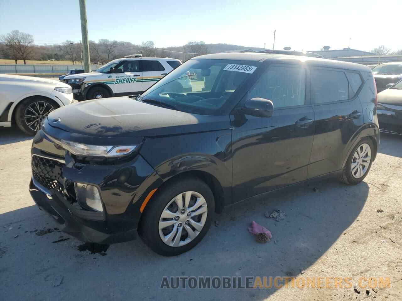 KNDJ23AU5L7045917 KIA SOUL 2020