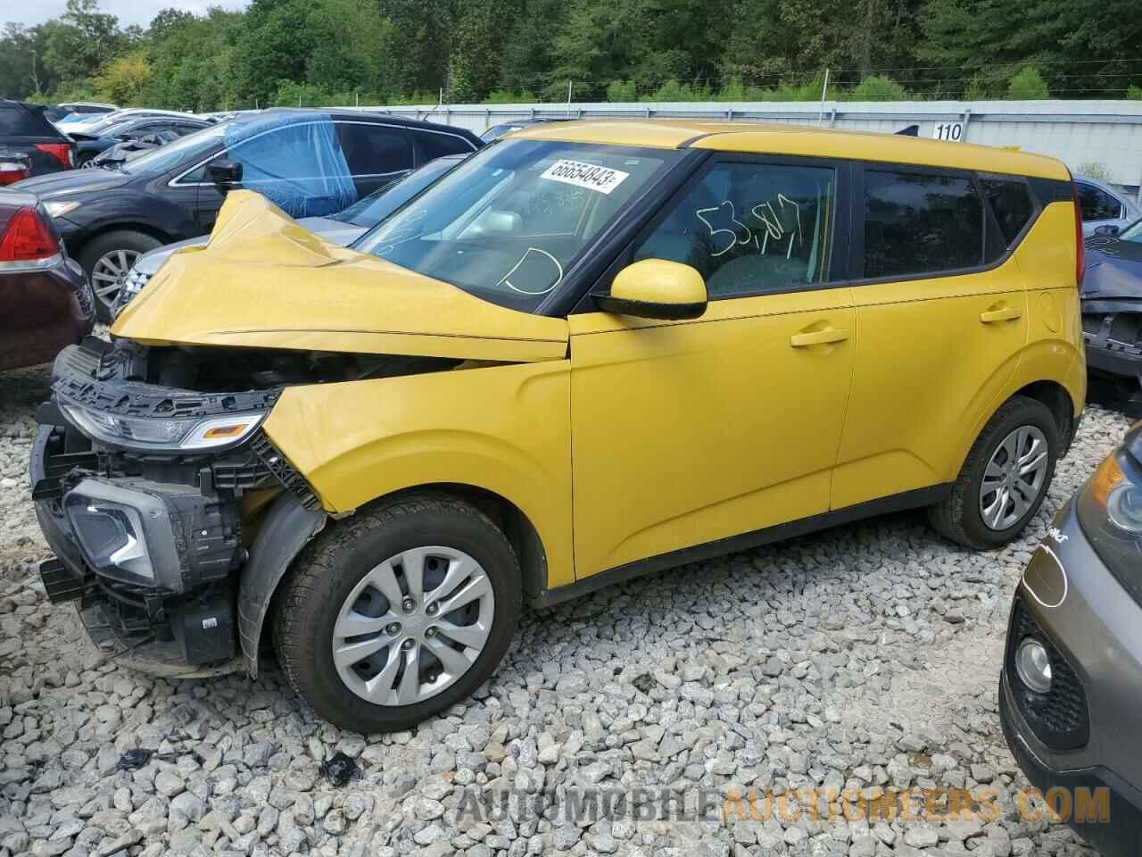 KNDJ23AU5L7046906 KIA SOUL 2020