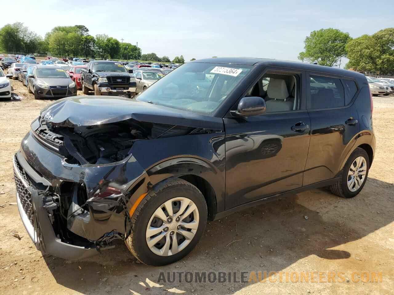 KNDJ23AU5L7049627 KIA SOUL 2020