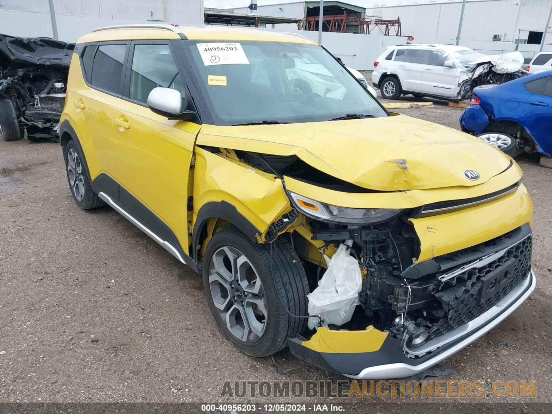 KNDJ23AU5L7049983 KIA SOUL 2020