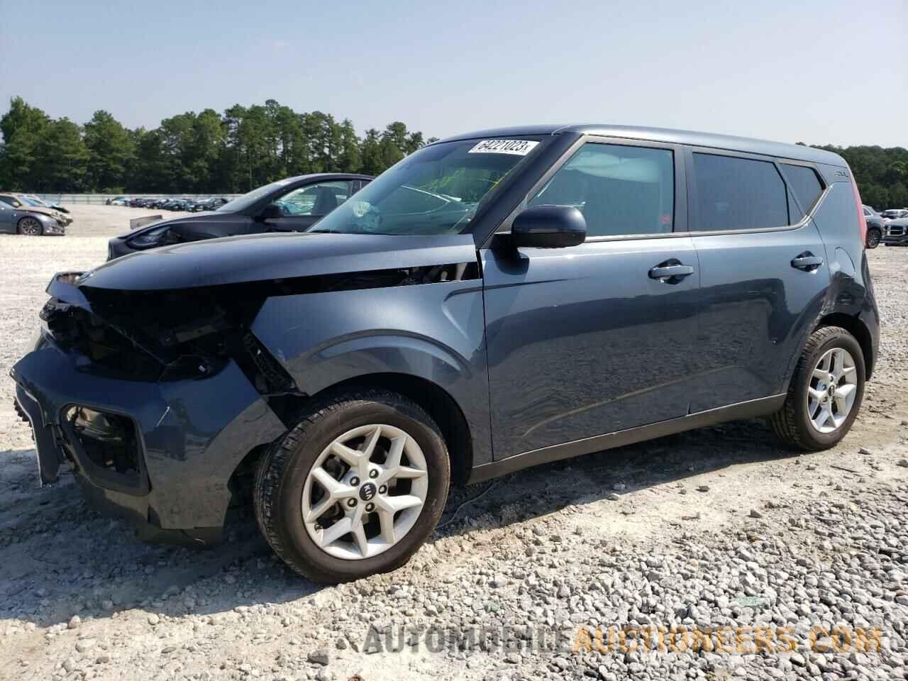 KNDJ23AU5L7058988 KIA SOUL 2020