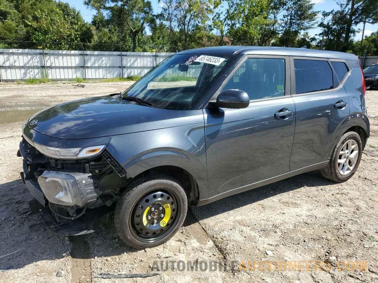 KNDJ23AU5L7067352 KIA SOUL 2020