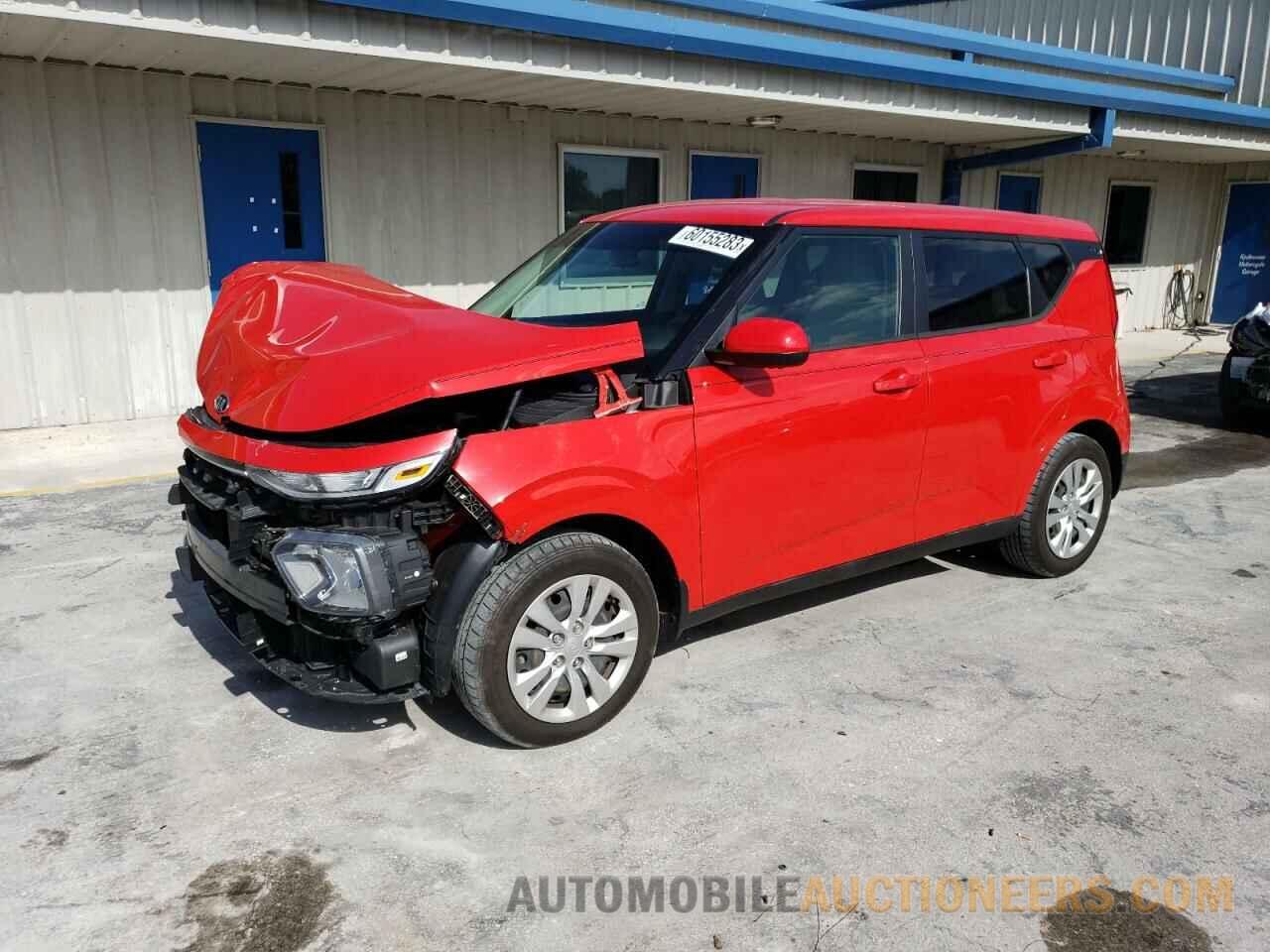 KNDJ23AU5L7072793 KIA SOUL 2020