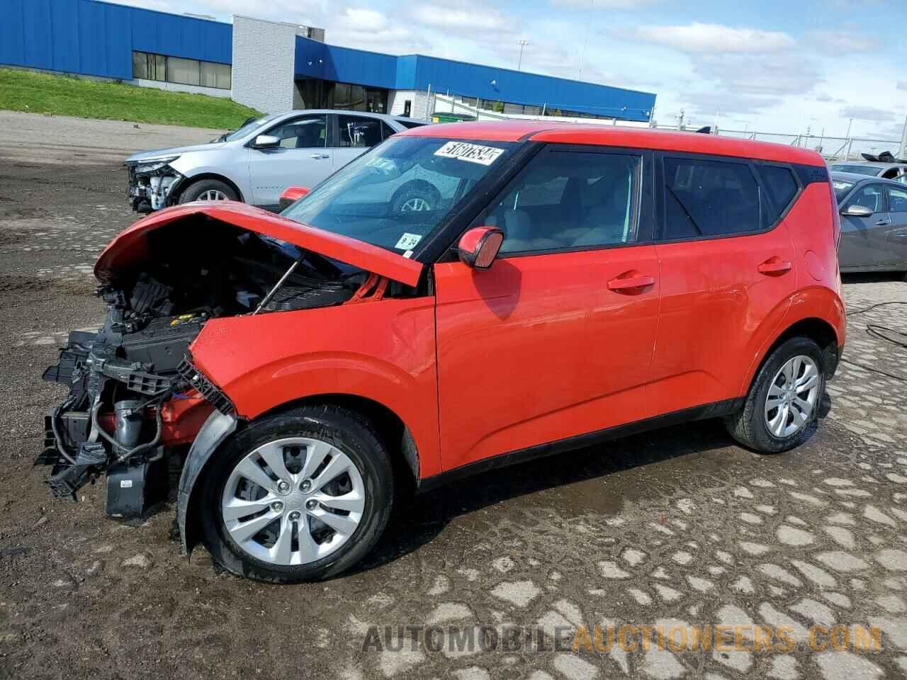 KNDJ23AU5L7079260 KIA SOUL 2020