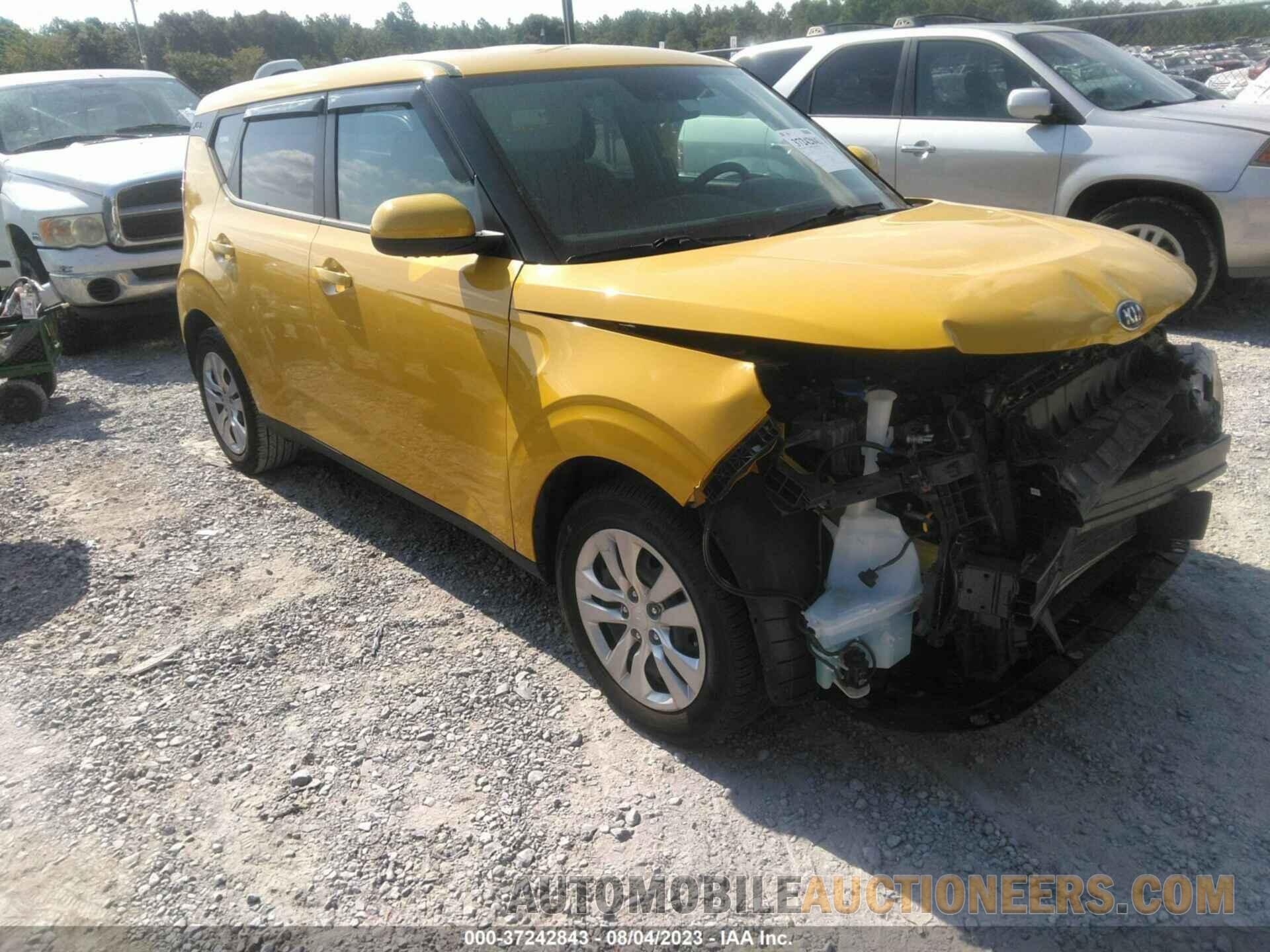 KNDJ23AU5L7082742 KIA SOUL 2020