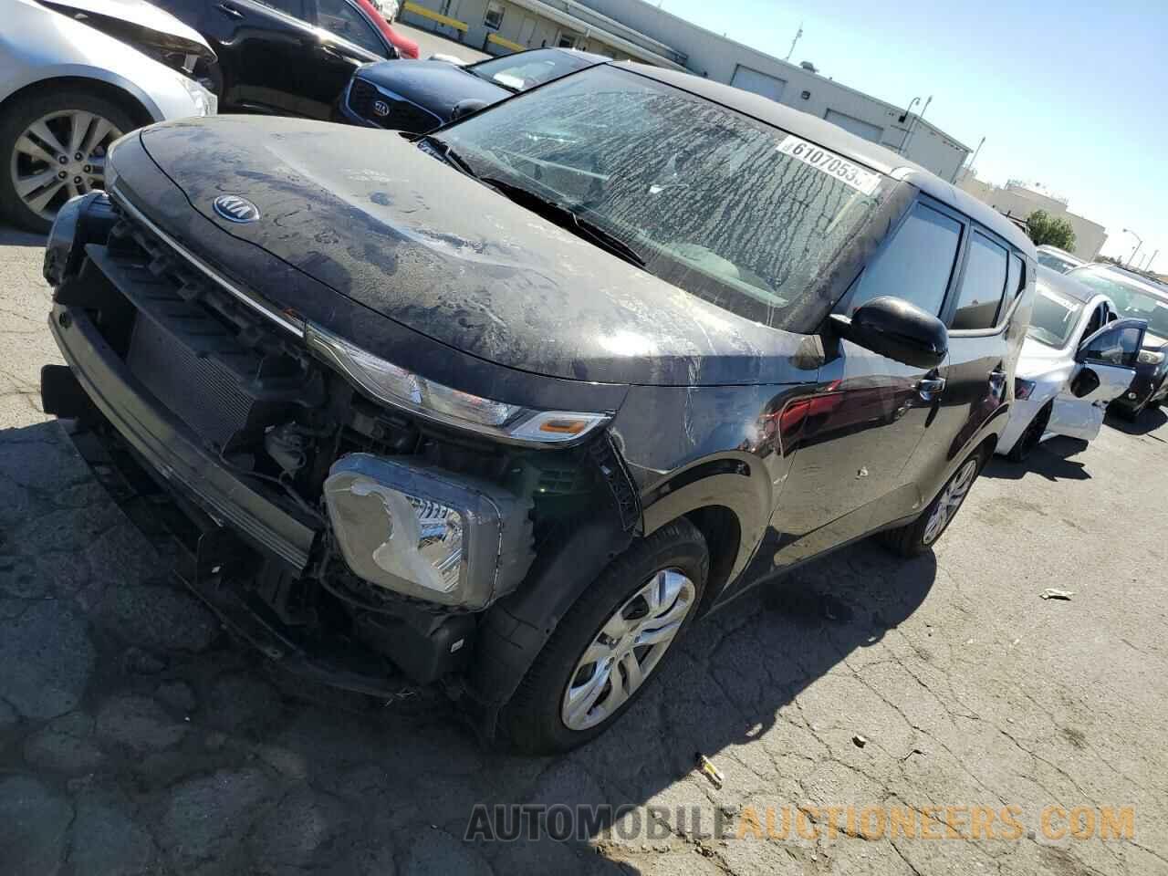 KNDJ23AU5L7083177 KIA SOUL 2020