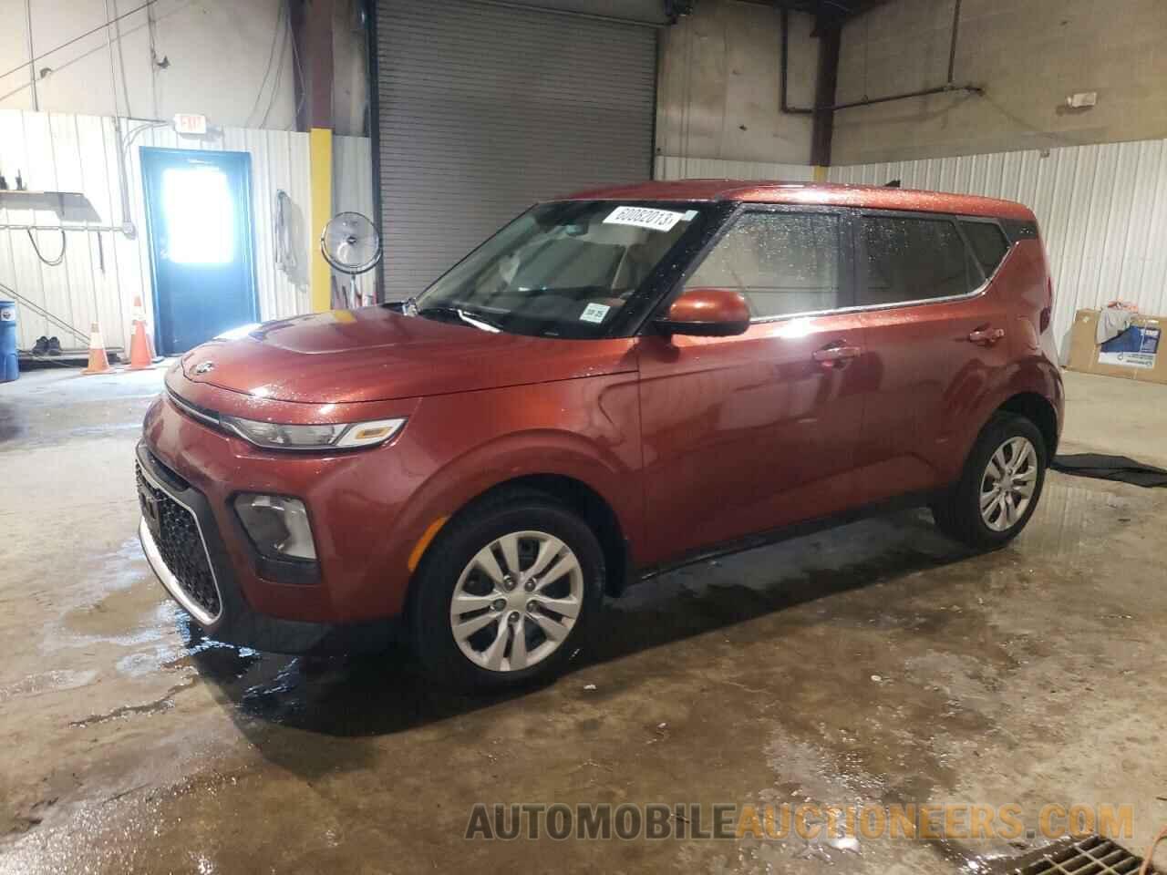 KNDJ23AU5L7093613 KIA SOUL 2020