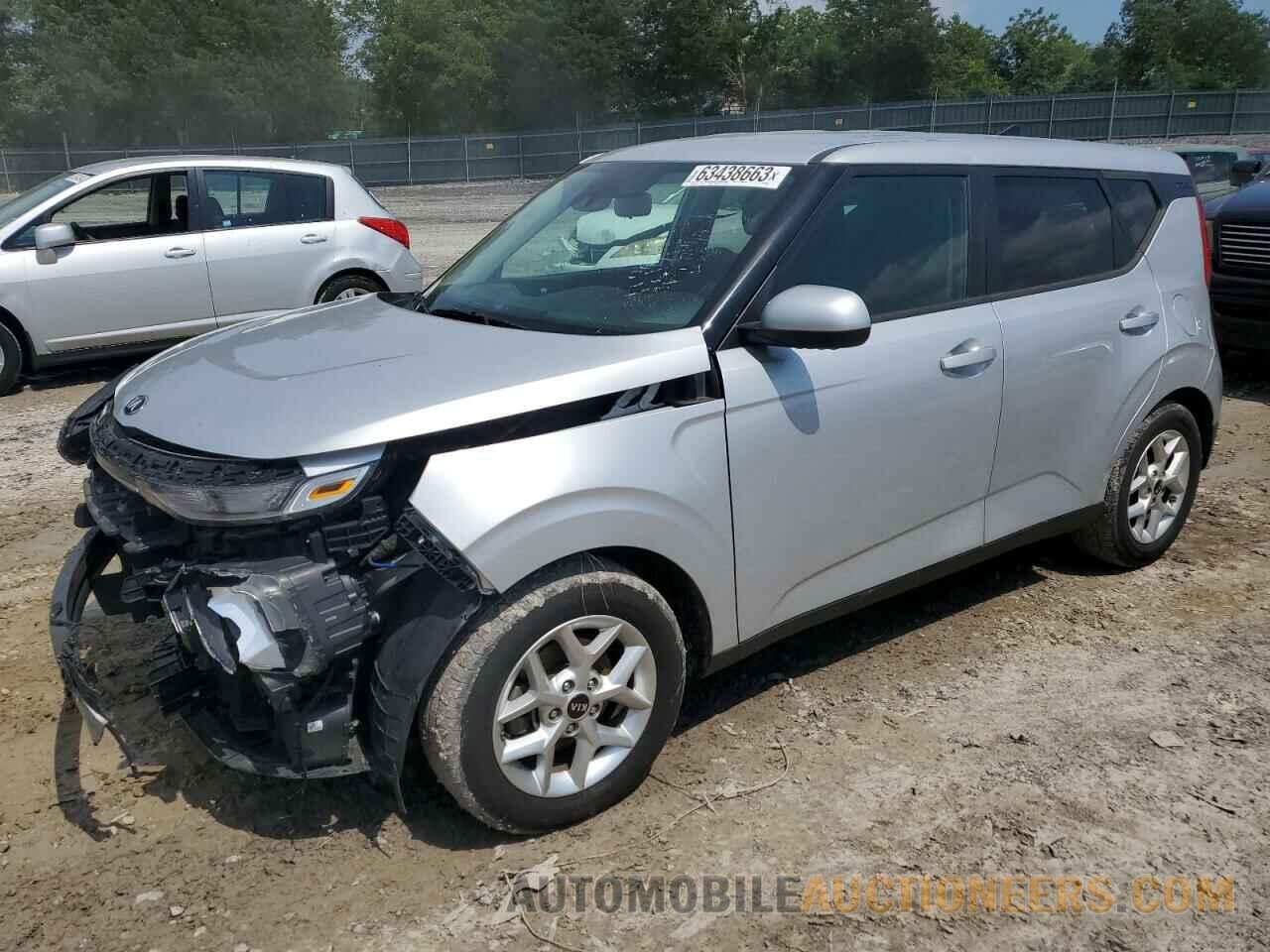 KNDJ23AU5L7096253 KIA SOUL 2020