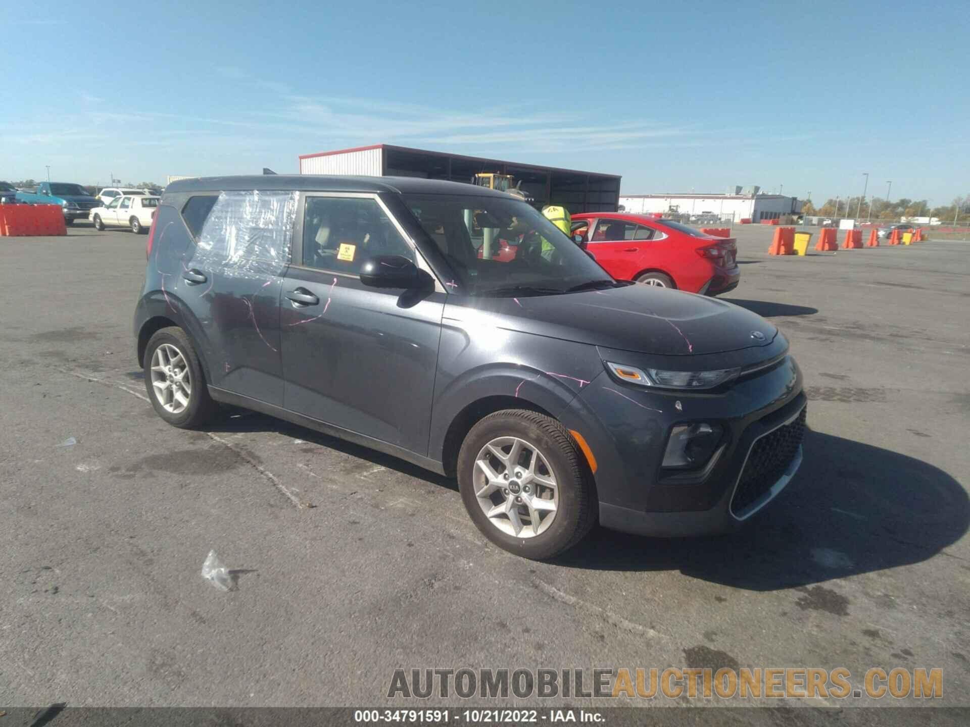 KNDJ23AU5L7096916 KIA SOUL 2020