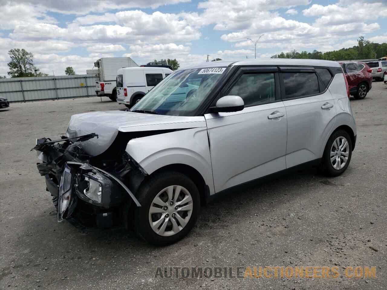 KNDJ23AU5L7102505 KIA SOUL 2020