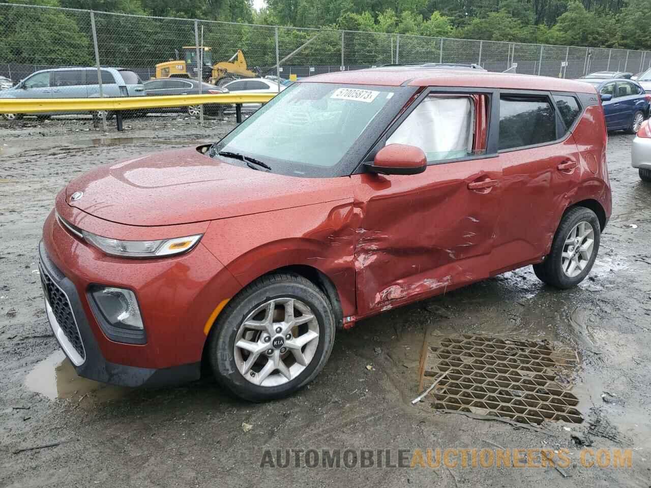 KNDJ23AU5L7104691 KIA SOUL 2020