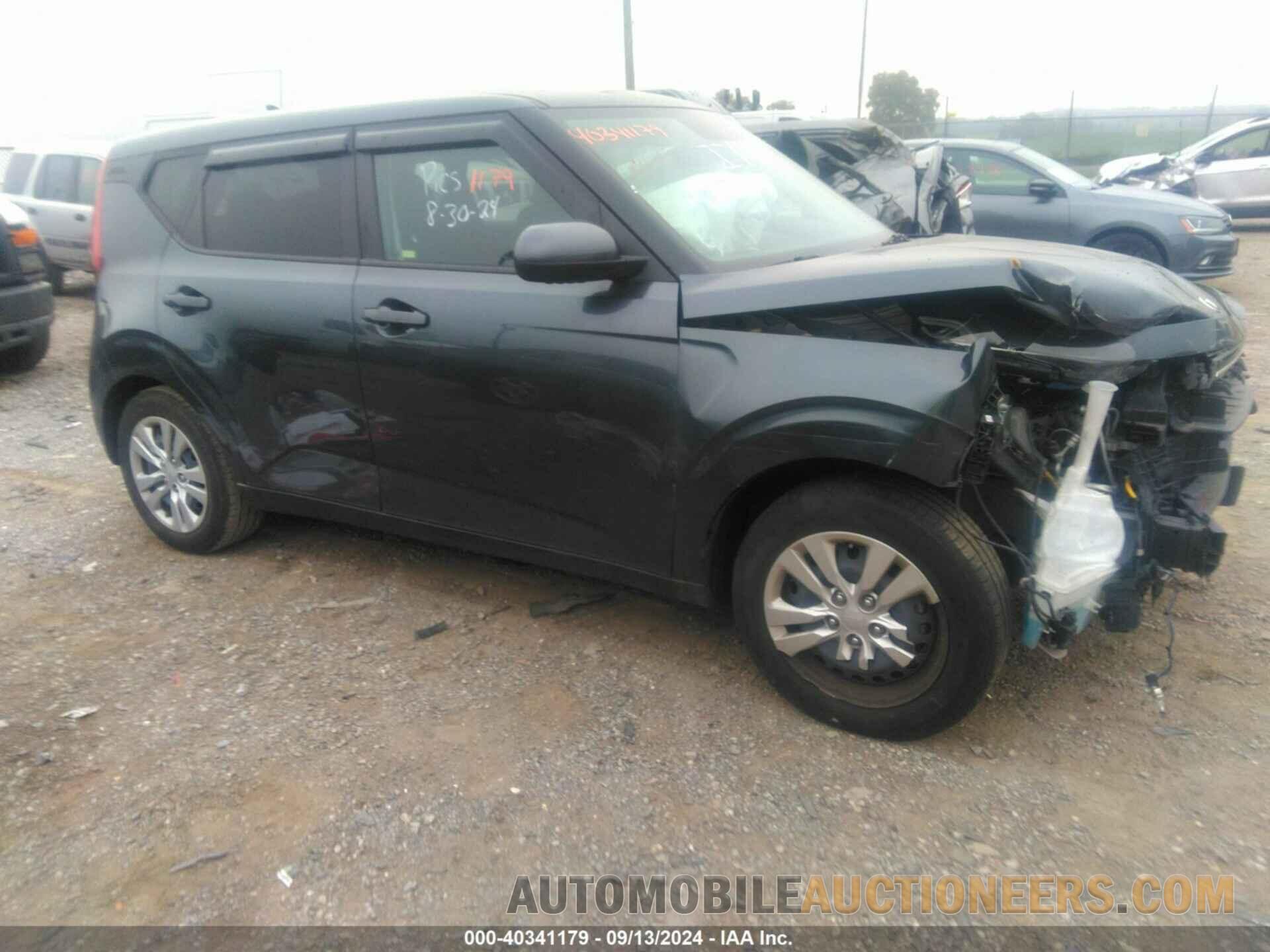 KNDJ23AU5L7104822 KIA SOUL 2020