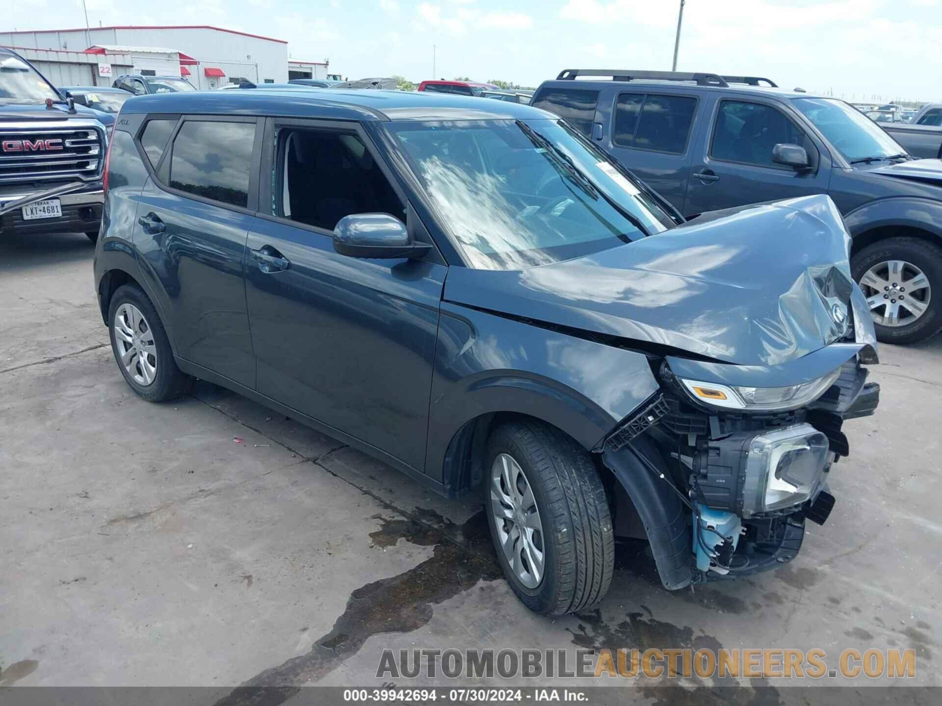 KNDJ23AU5L7108790 KIA SOUL 2020