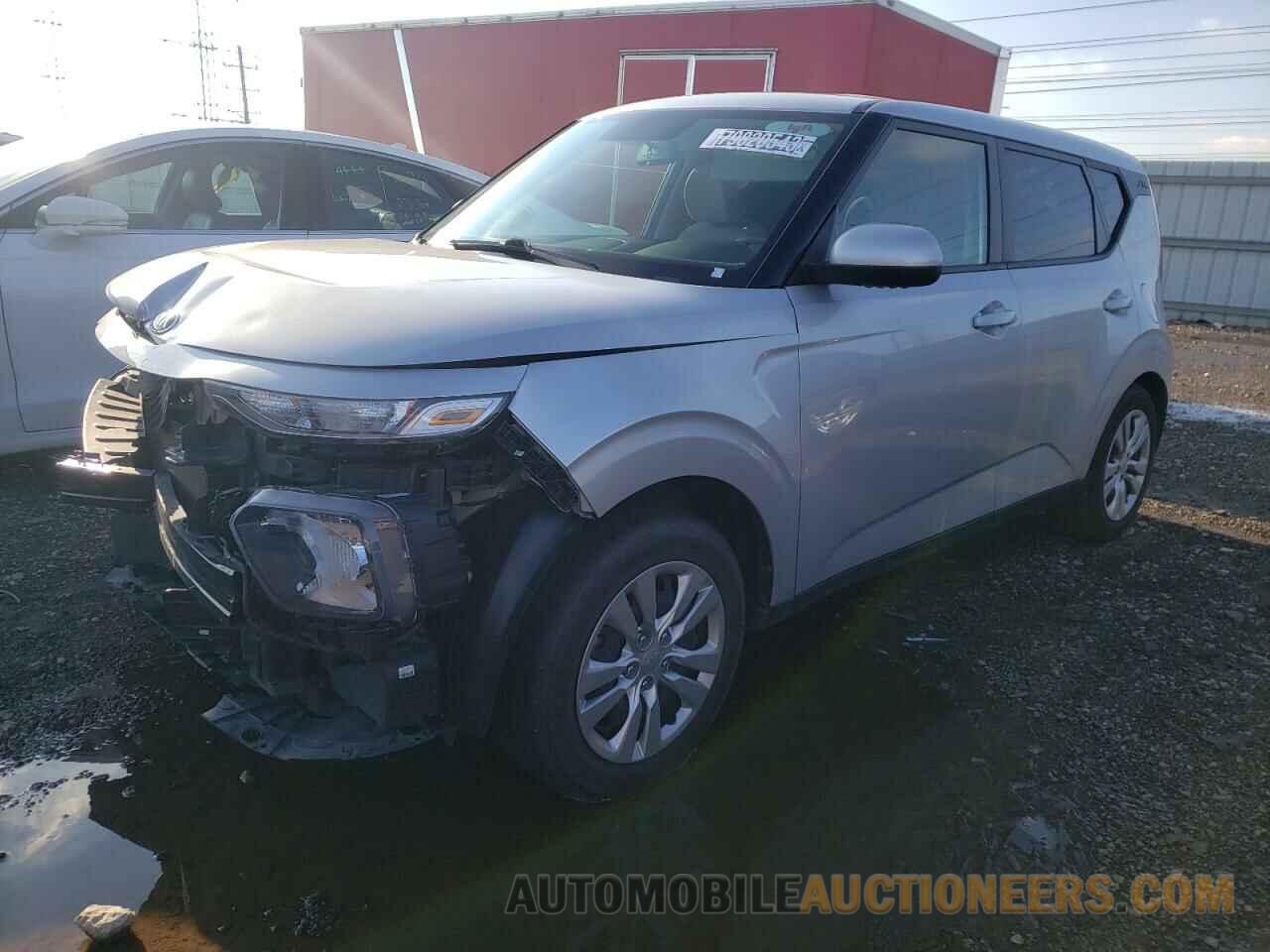 KNDJ23AU5L7109955 KIA SOUL 2020