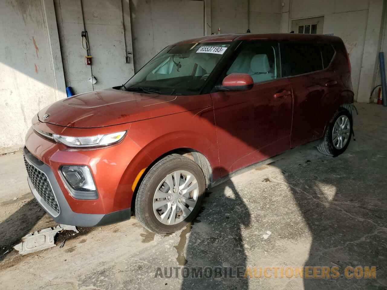 KNDJ23AU5L7115447 KIA SOUL 2020