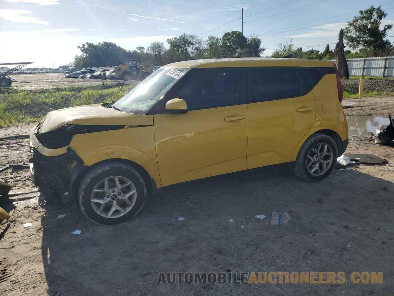 KNDJ23AU5L7115609 KIA SOUL 2020