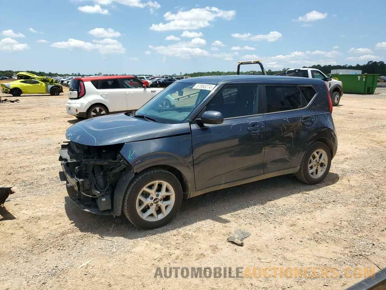 KNDJ23AU5L7116629 KIA SOUL 2020