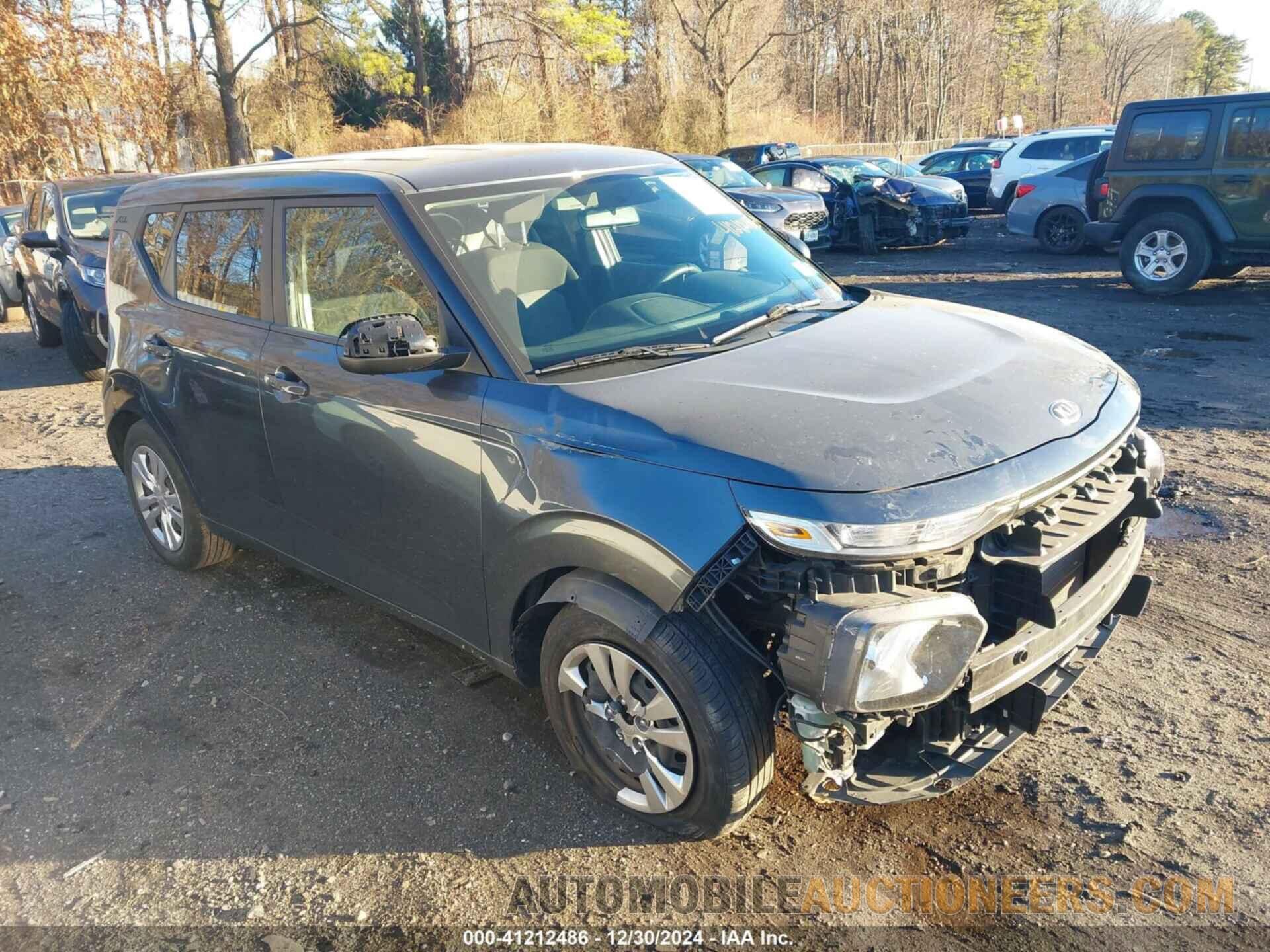 KNDJ23AU5L7117036 KIA SOUL 2020