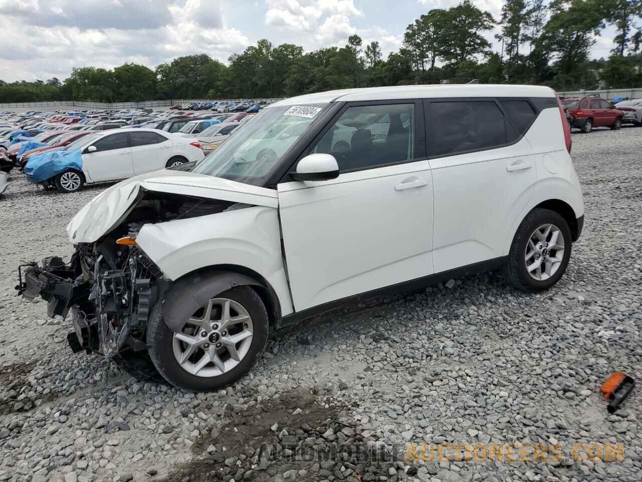 KNDJ23AU5L7119501 KIA SOUL 2020