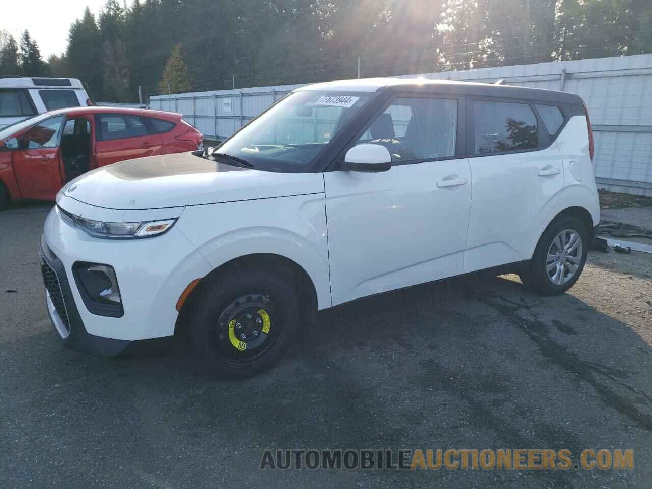 KNDJ23AU5L7120163 KIA SOUL 2020