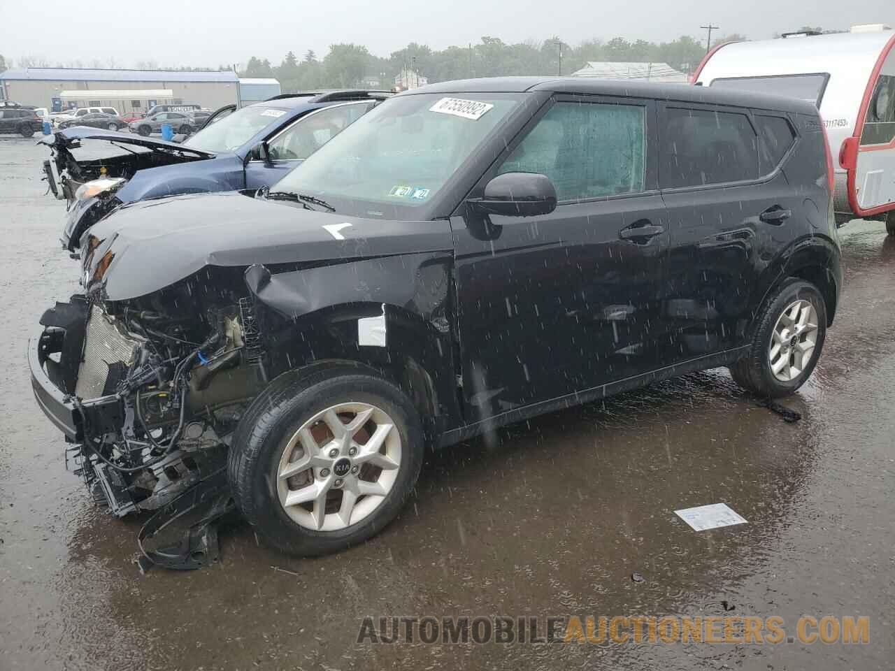 KNDJ23AU5L7121054 KIA SOUL 2020