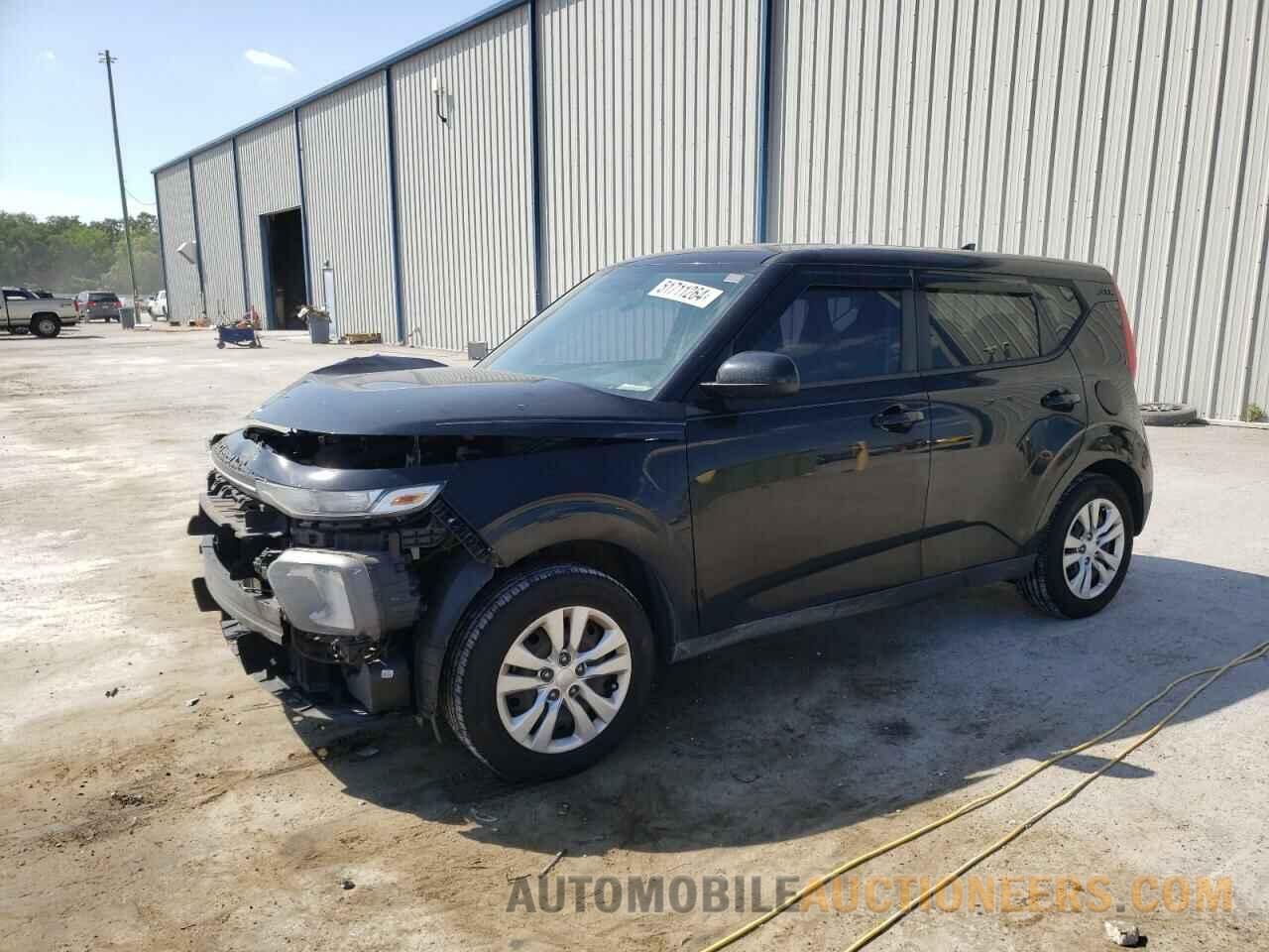 KNDJ23AU5L7122141 KIA SOUL 2020