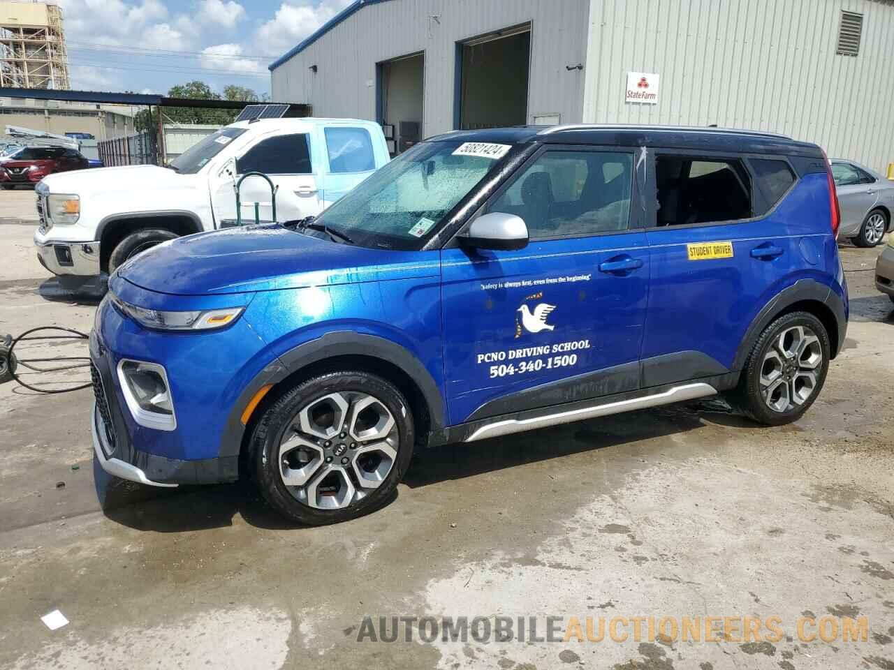 KNDJ23AU5L7123533 KIA SOUL 2020