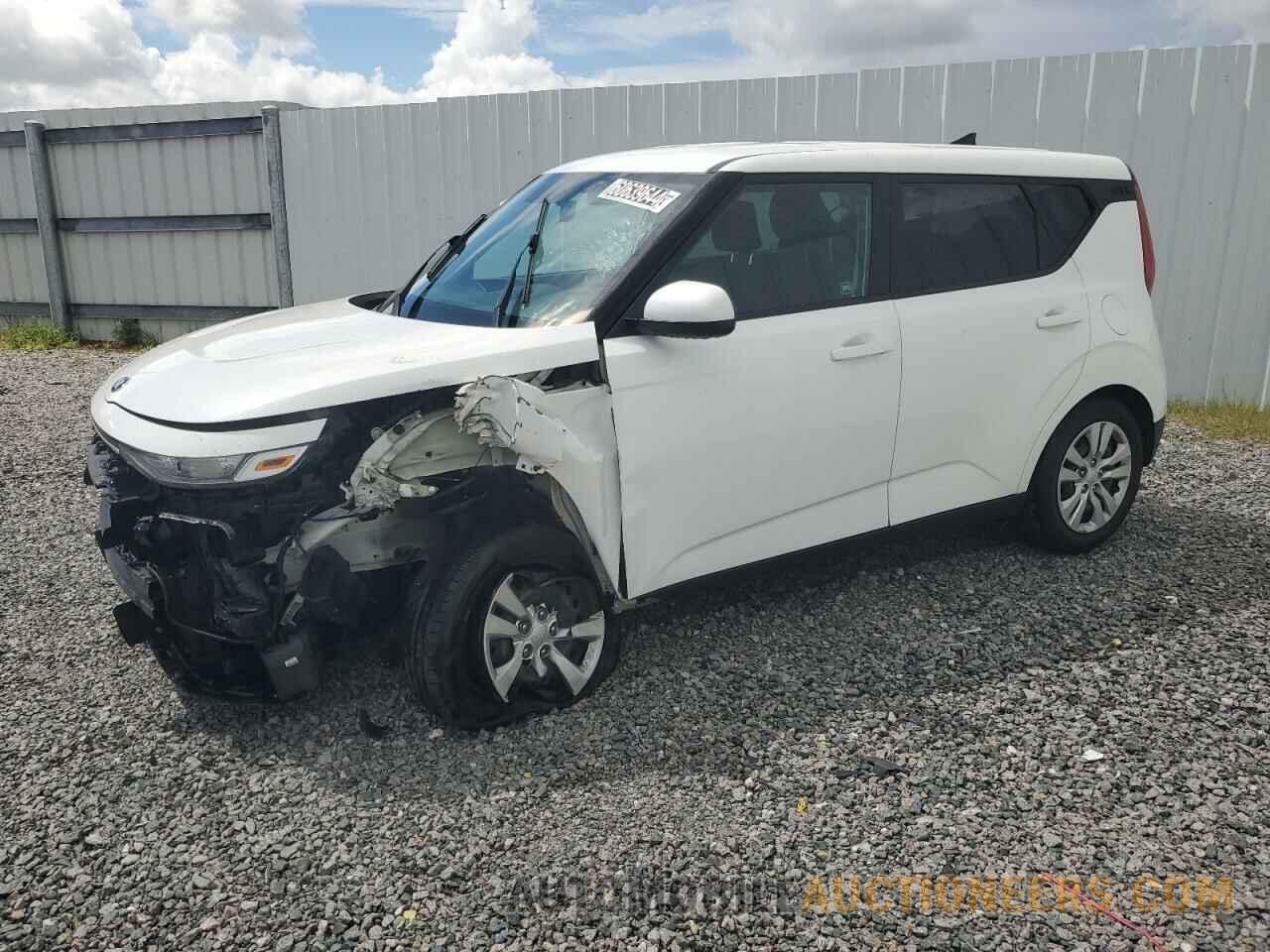 KNDJ23AU5L7703591 KIA SOUL 2020