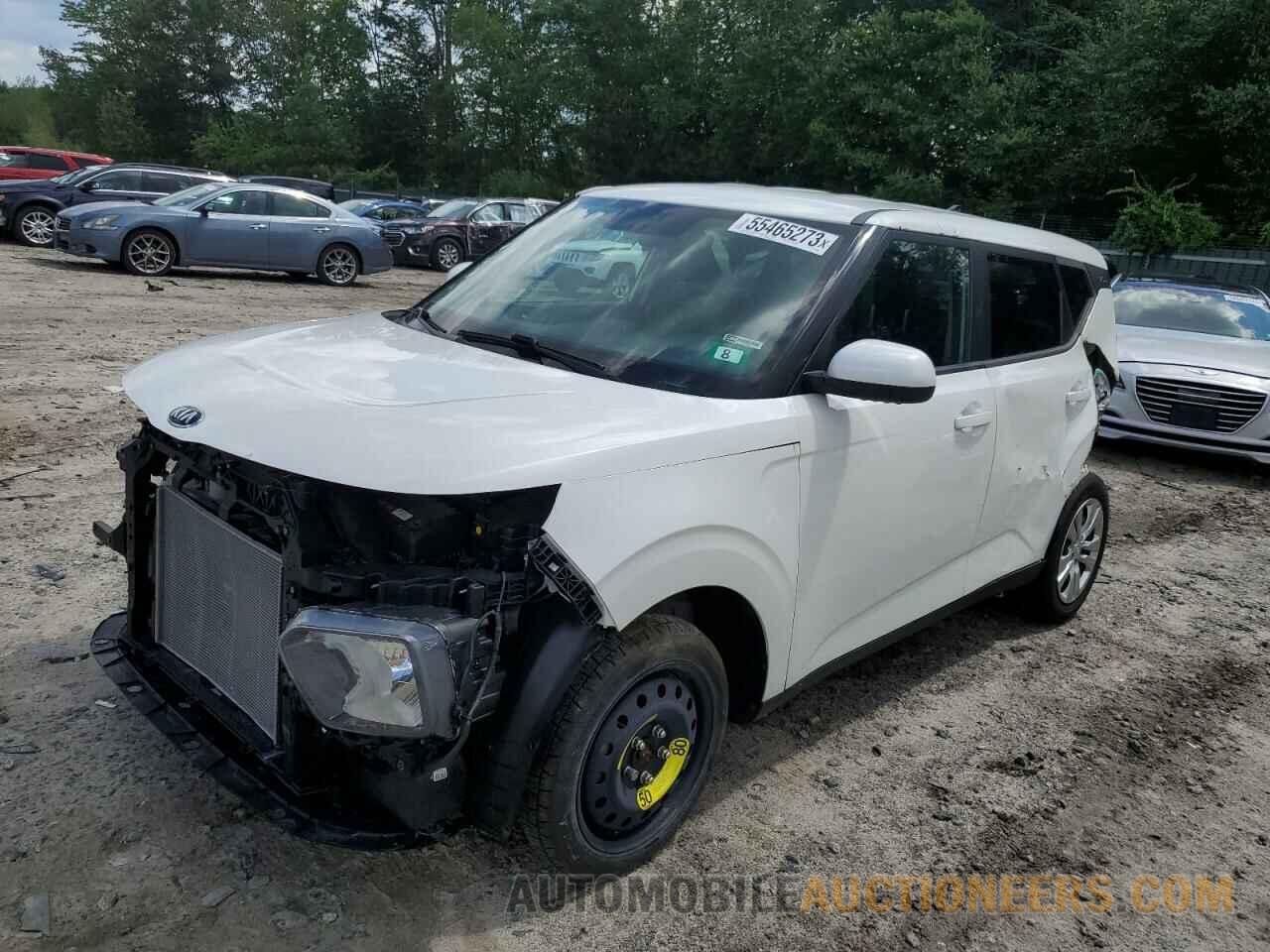 KNDJ23AU5L7705308 KIA SOUL 2020