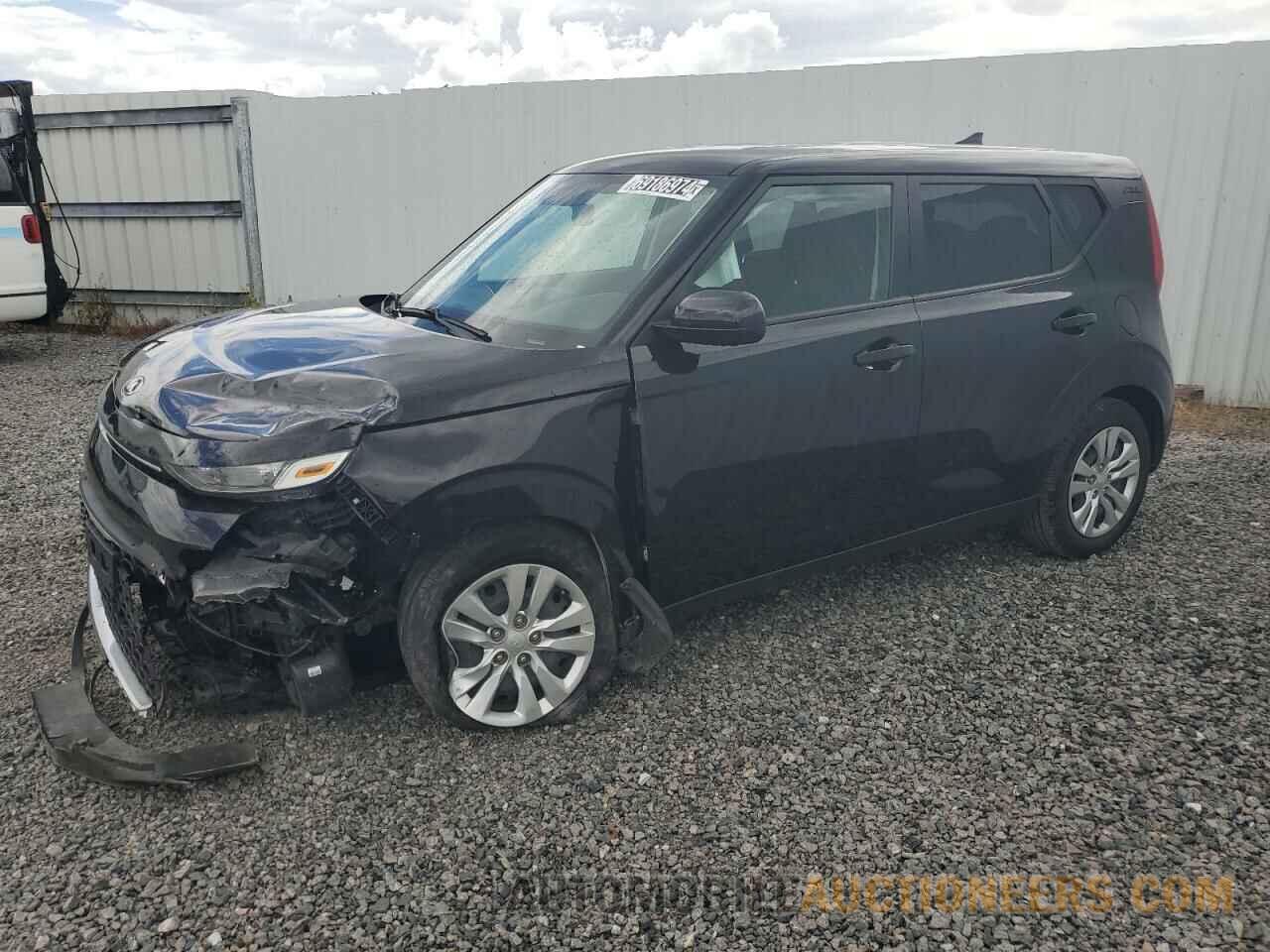 KNDJ23AU5L7710363 KIA SOUL 2020