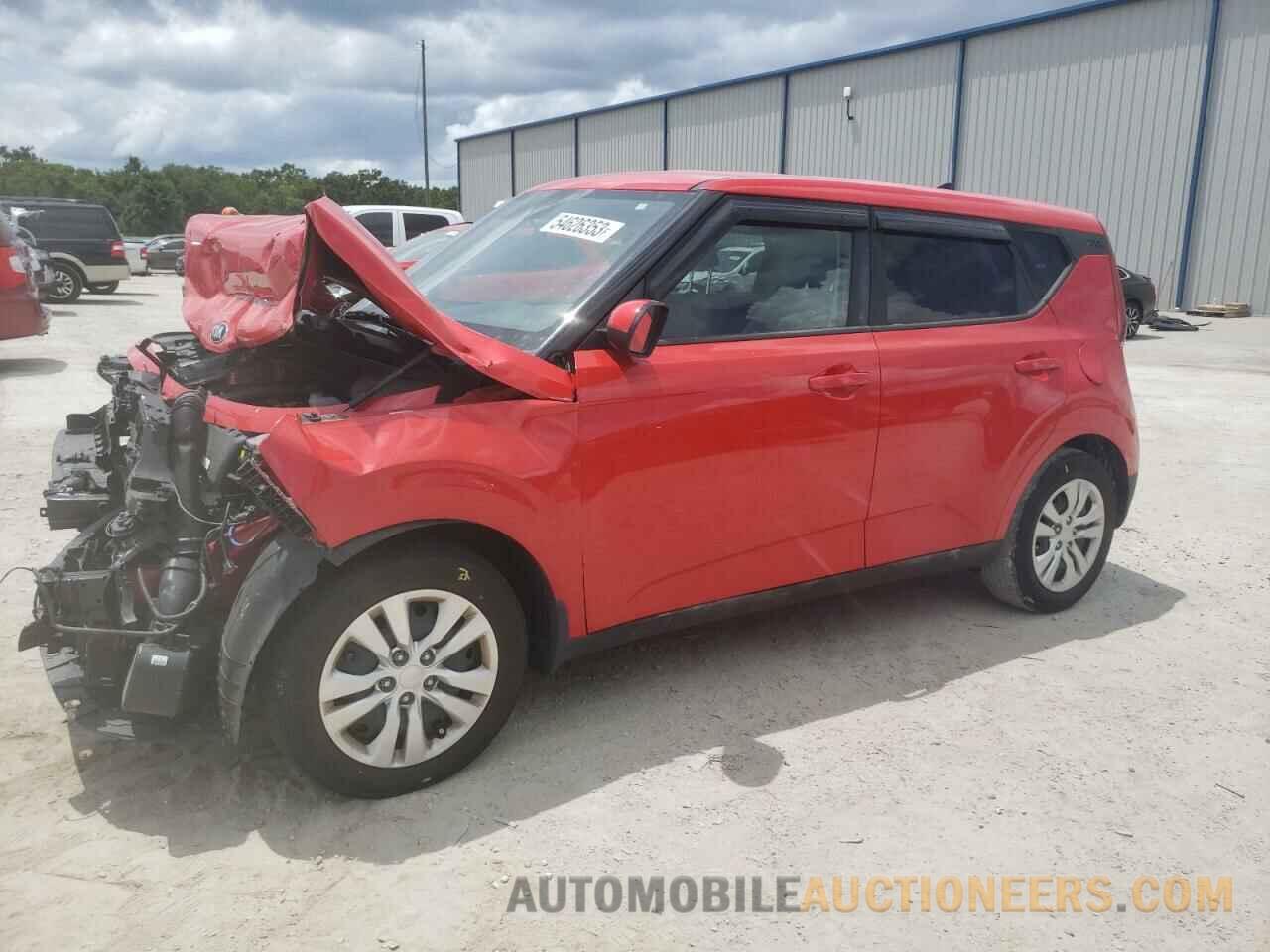 KNDJ23AU5L7714915 KIA SOUL 2020