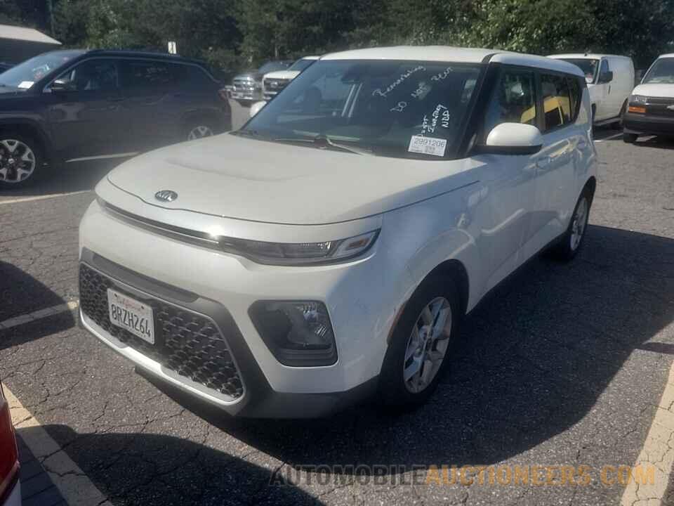 KNDJ23AU5L7715059 Kia Soul 2020