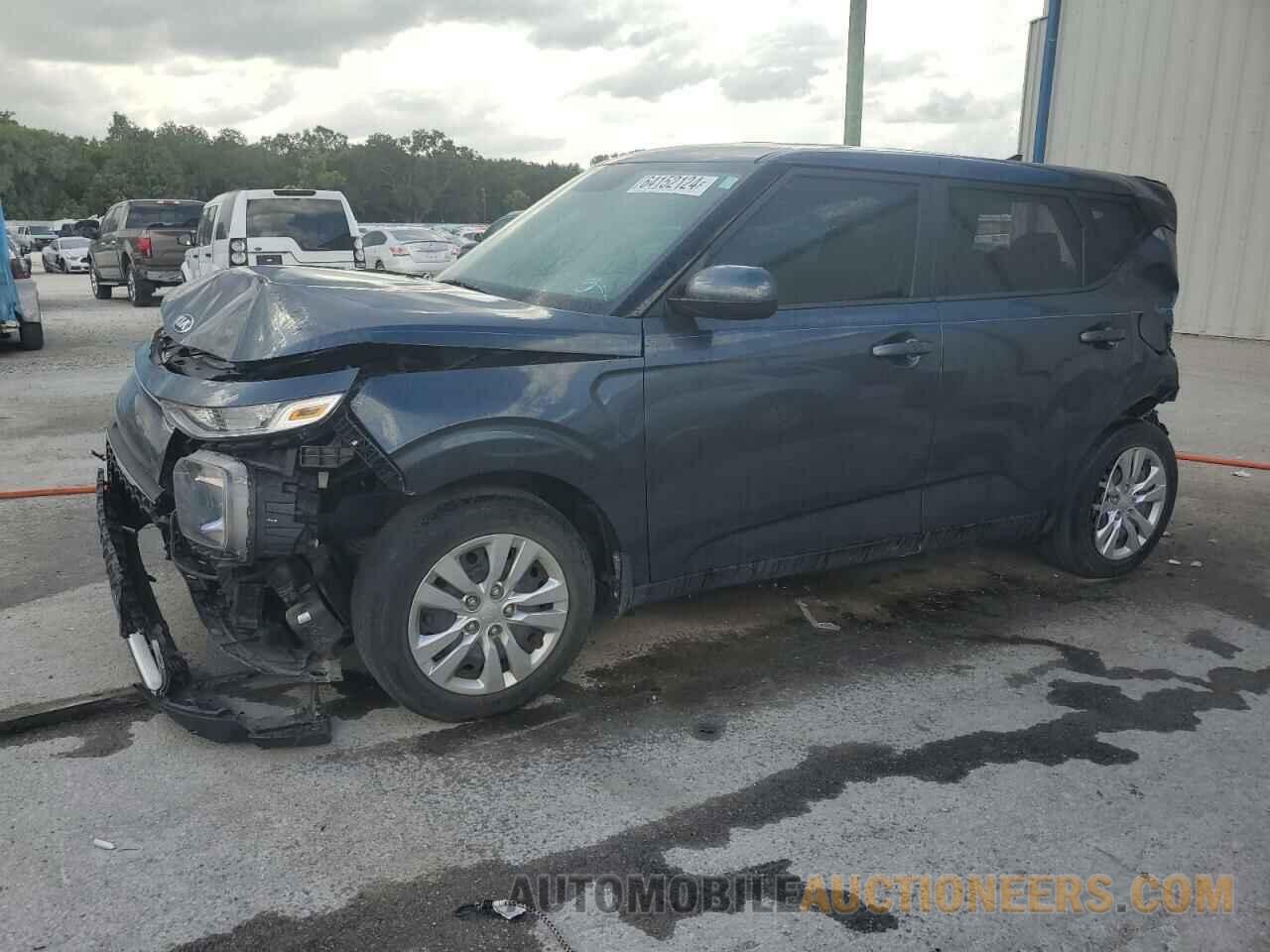 KNDJ23AU5L7715739 KIA SOUL 2020