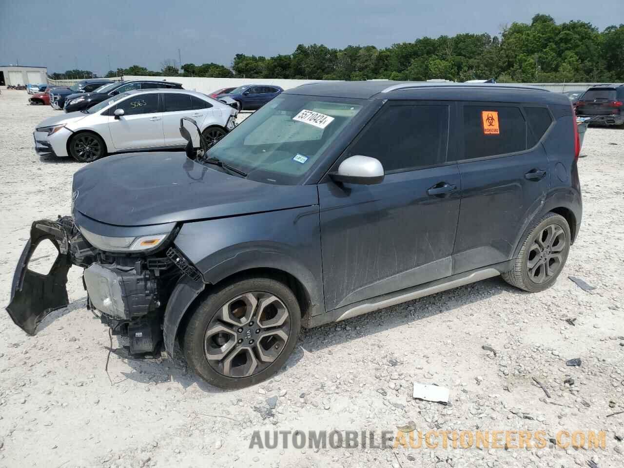 KNDJ23AU5L7716308 KIA SOUL 2020