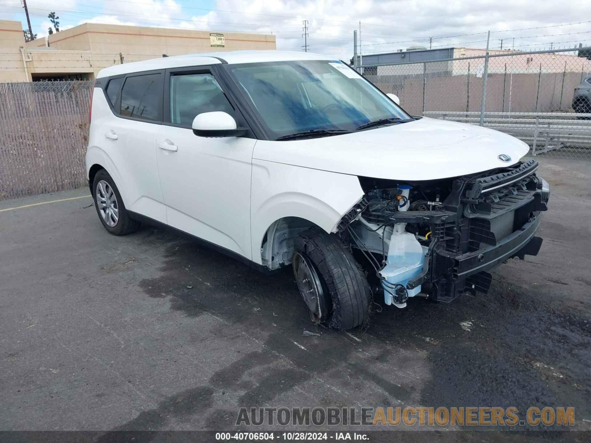 KNDJ23AU5L7718270 KIA SOUL 2020