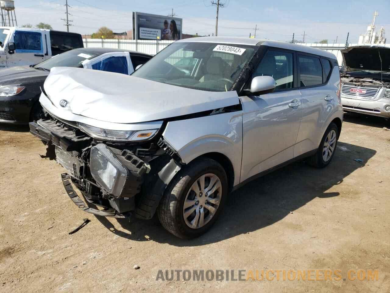 KNDJ23AU5L7718978 KIA SOUL 2020