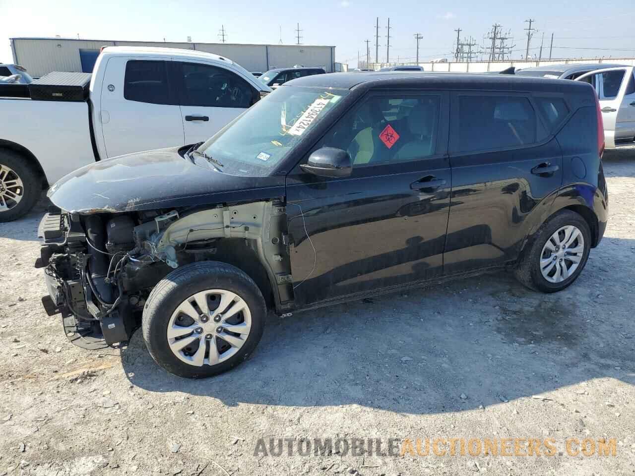 KNDJ23AU5L7719032 KIA SOUL 2020